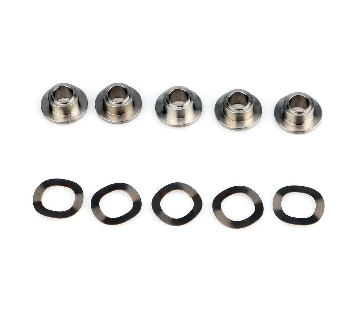 Brembo Disc Button Kit (5 Bushes/Crinkle Washers) For Bmw Models 1