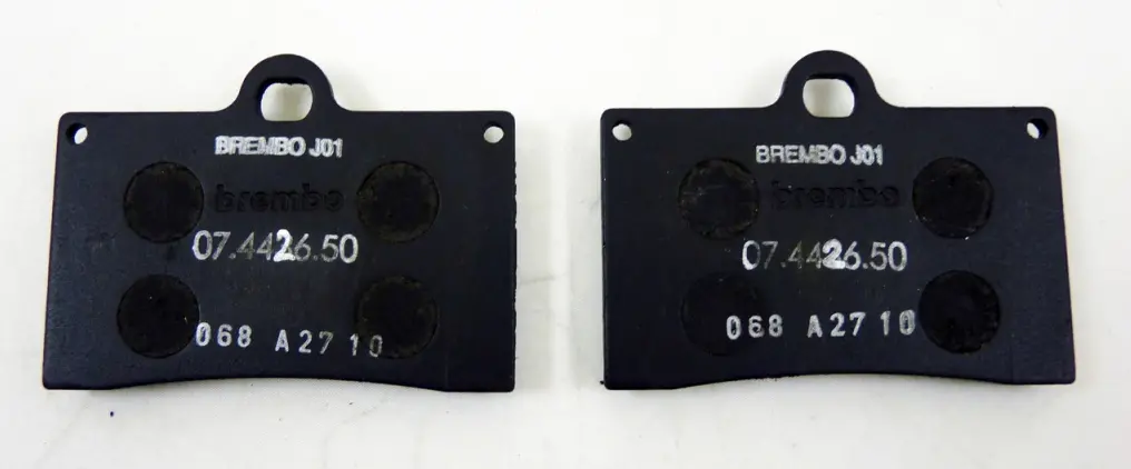 Brembo J01 Pad Kit For Brembo (20.5165.Xx & 20.7456.Xx) Calipers 1