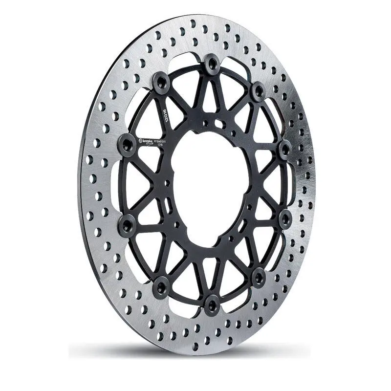 Brembo Supermotard Stainless Front Brake Steel Disc For Honda Crf 450 R/X 1