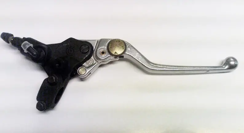 Brembo Cap & Bellows Front Brake Reservoirs Black W/Membrane & 3 Phillips Screws For Most Ducati Models 1