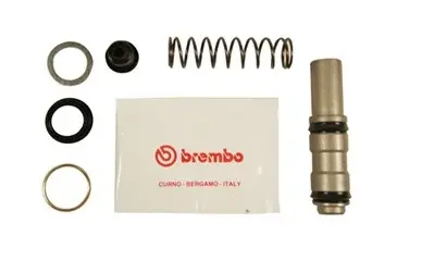 Brembo Master Cylinder Seal Kit 15Mm For Ducati/Moto Guzzi/Benelli Most Models 1