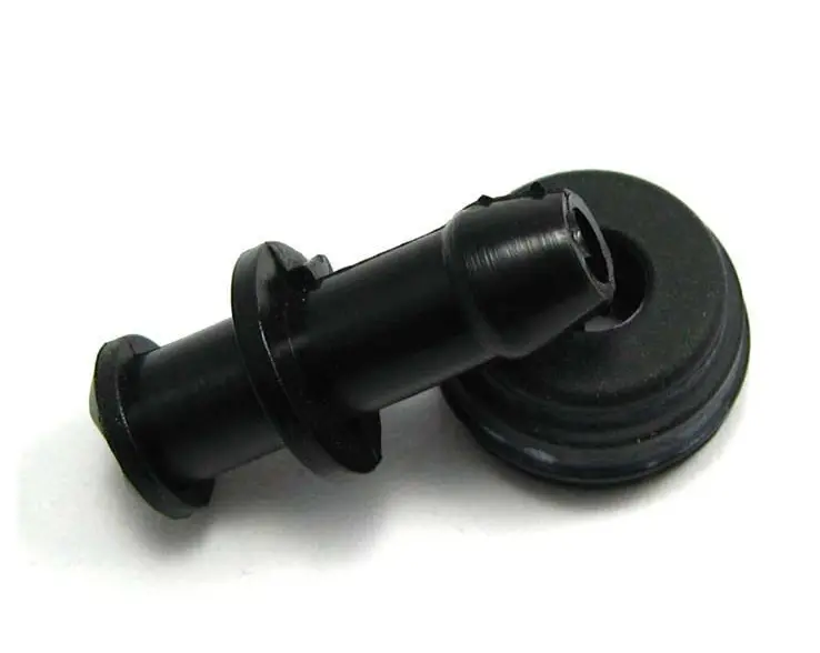 Brembo Straight Inlet Adaptor For Connection For Rubber Brake Hose From Brembo For Different Master Cylinder Front/Rear 1