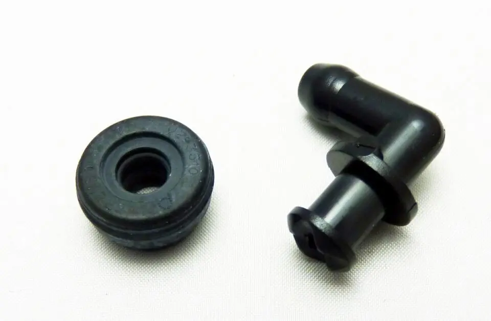 Brembo Master Cylinder Replacement Kit For Brembo Brake & Clutch Radial And Remote Style M/C 1