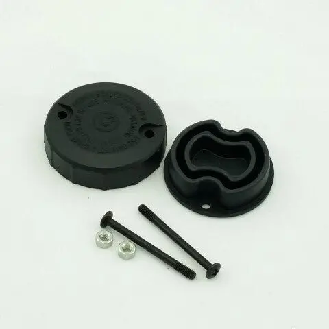 Brembo Cap & Bellows 45Cc Front Brake Reservoirs For Most Ducati Models 1