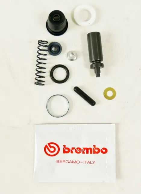 Brembo 12Mm Clutch Master Cylinder Replacement Kit For Ducati 1