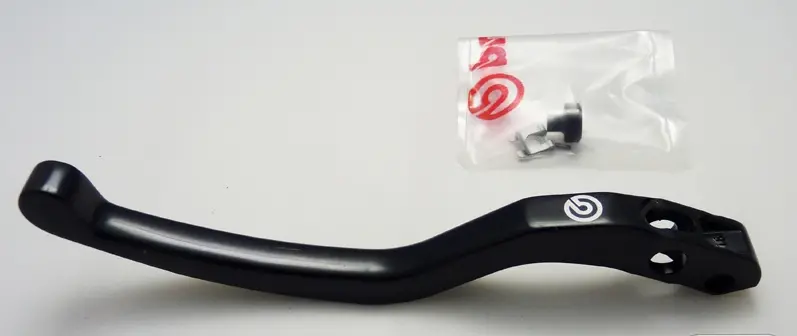 Brembo Replacement Lever Kit Black For 19X20 Brake/Clutch M/C 1