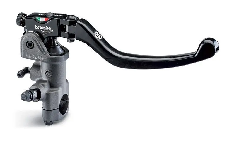 Brembo 19Rcs Radial Brake Master Cylinder For 22Mm Handlebars 1