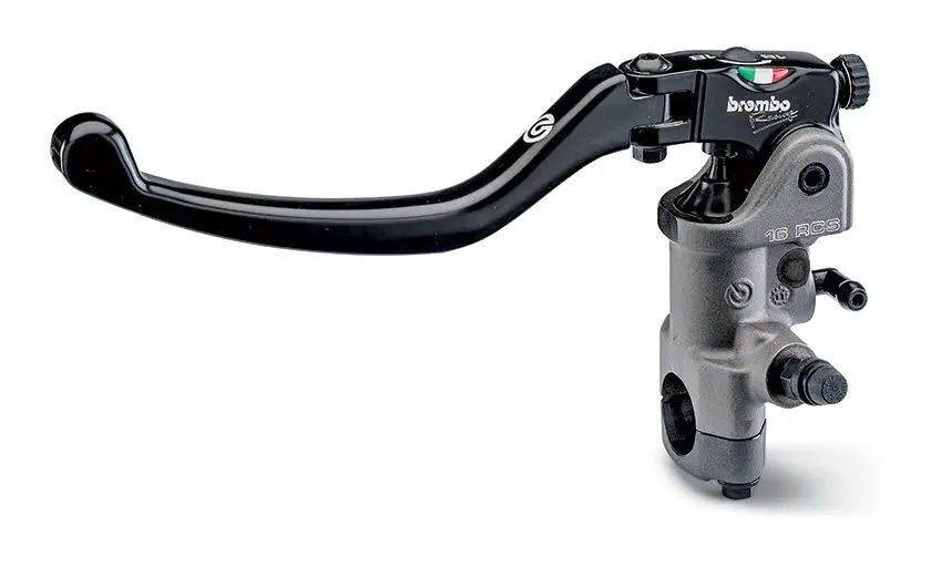 Brembo 19Rcs Radial Clutch Master Cylinder For 22Mm Handlebars 1