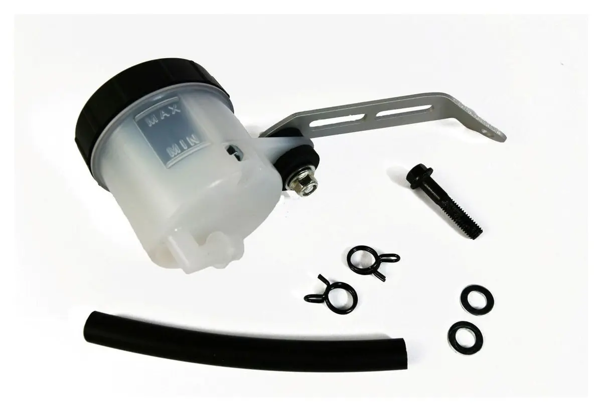 Brembo Brake Reservoir Mounting Kit For Rcs Brake Master Cylinder 1