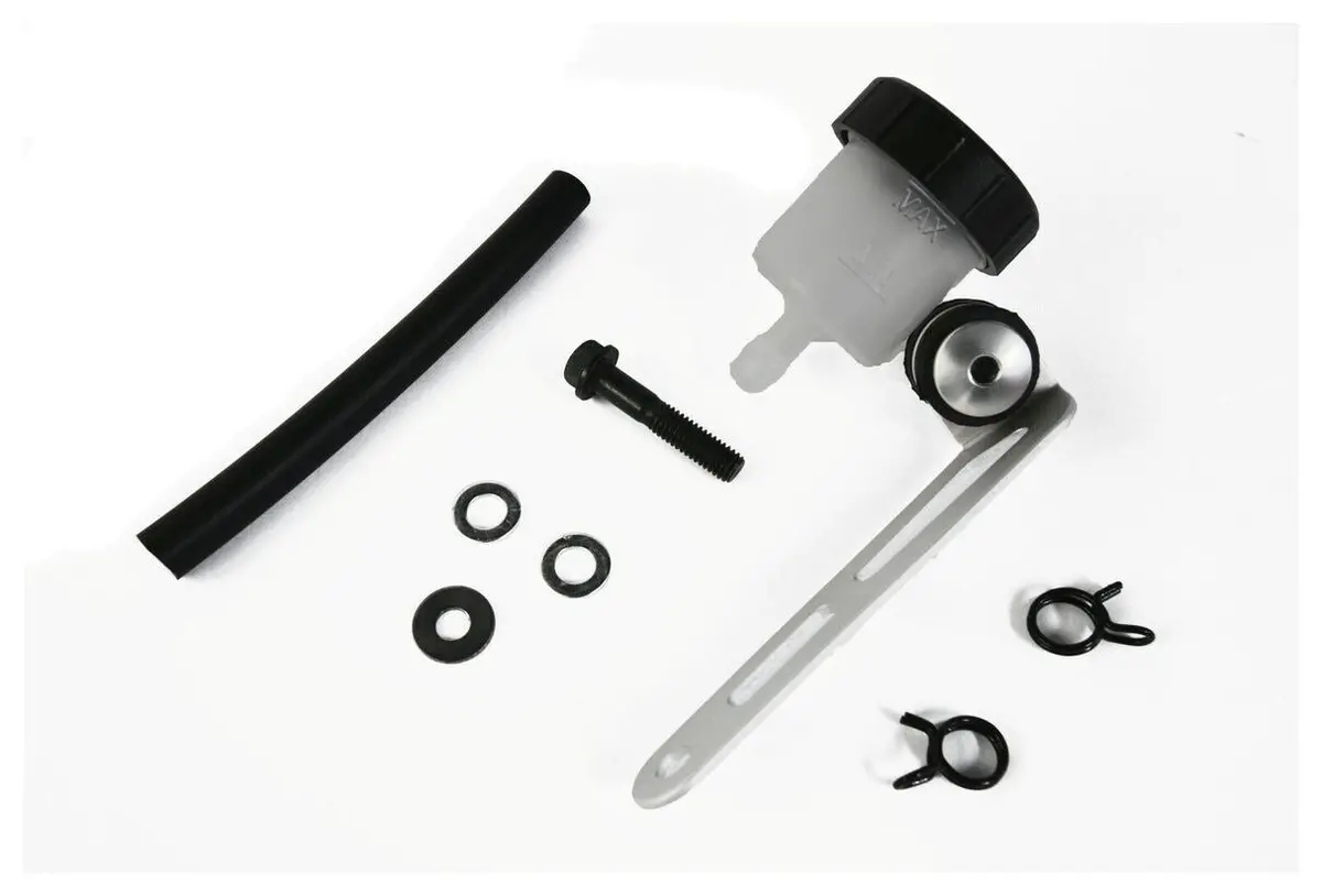 Brembo Clutch Reservoir Mounting Kit For Rcs Clutch Master Cylinder 1