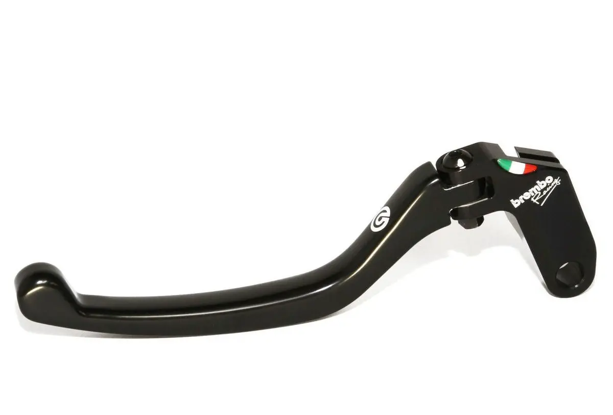 Brembo Rcs Type Folding Clutch Lever Black For Bmw S 1000 Rr 09-13 1