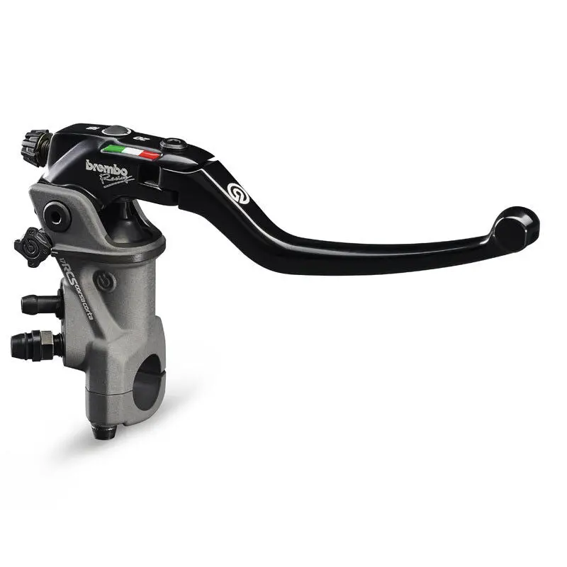 Brembo 17Rcs Corsa Corta Master Cylinder For 22Mm Handlebars 1