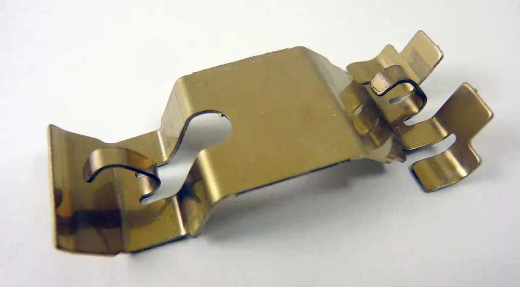 Brembo Brake Pad Spring For Most Ducati Models 1