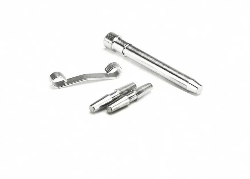 Brembo Brake Caliper Pin Kit (Brembo P2i05n/P2f05 Calipers) For Most Aprilia/Benelli/Cagiva/Ducati/Laverda/Moto Guzzi Models 1