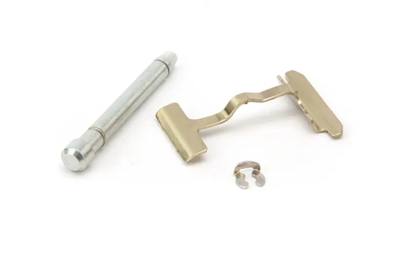 Brembo Brake Caliper Pin Kit (Brembo P32f Caliper) For Most Aprilia/Binota/Cagiva/Ducati/Moto Guzzi Models 1