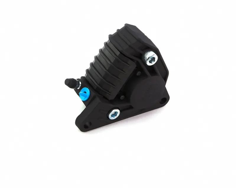 Brembo Rear Left Brake Caliper P2f08/3 Black For Ducati/Moto Guzzi/Laverda 1