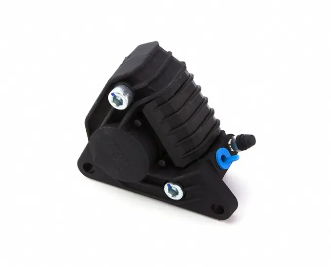 Brembo Rear Right Brake Caliper P2f08/3 Black For Benelli/Ducati/Moto Guzzi 1