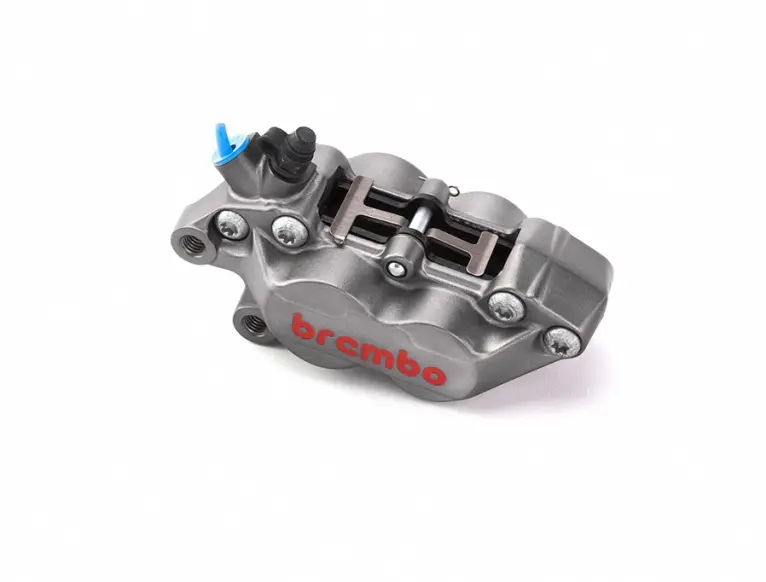 Brembo P4-30/34 Cast Caliper Left For Most Aprilia/Bimota/Ducati/Laverda/Moto Guzzi Models 1