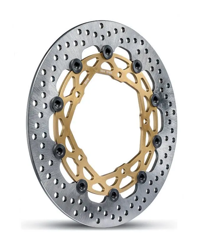 Brembo Supersport Front Brake Disc For Bmw S 1000 R 14-16 1