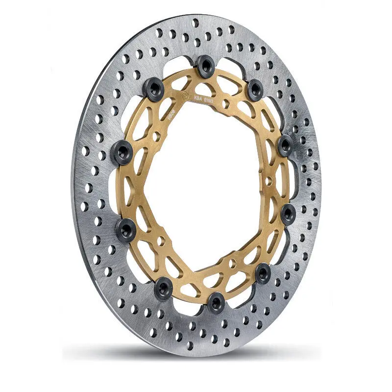 Brembo Supersport Front Brake Disc For Honda Sbr Rr/Sp 17-19 1