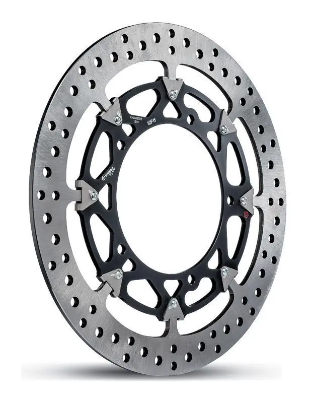 Brembo T-Drive Front Brake Disc For Yamaha Yzf R6 1