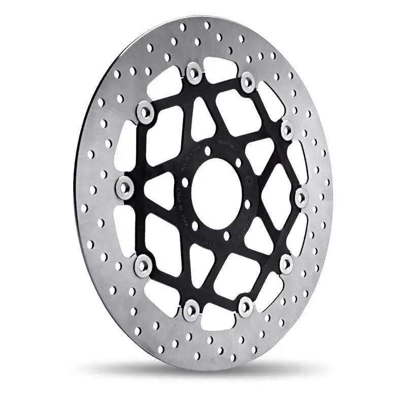 Brembo Serie Oro Floating Front Brake Disc For Yamaha Xvs Virago 1