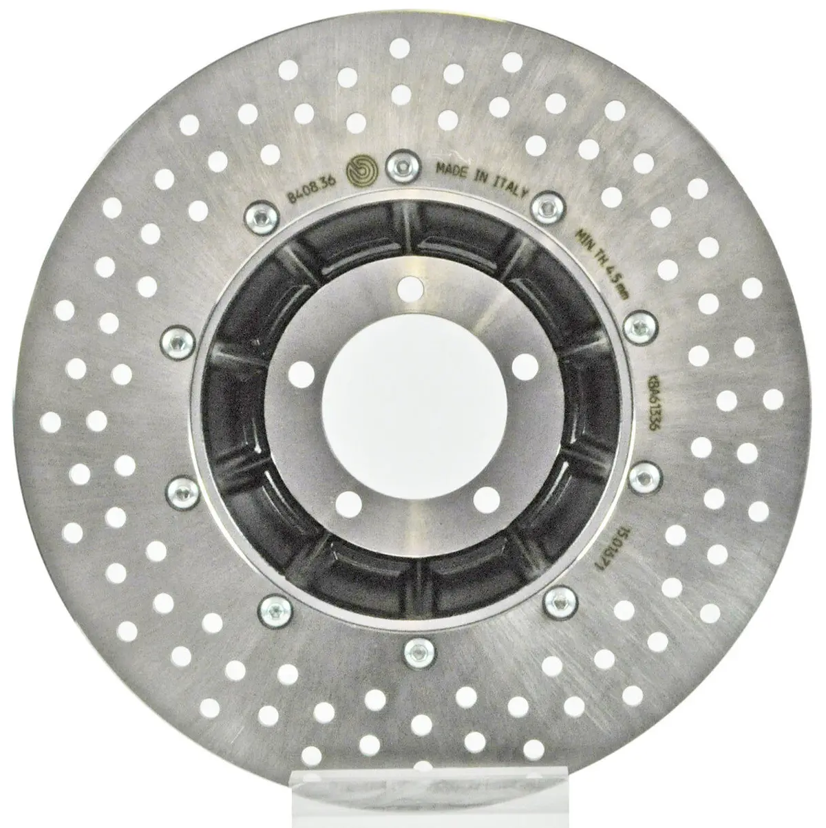 Brembo Serie Oro Floating Front Brake Disc For Bmw R 45 N/S/R 65/Gs/Ls/R 80 Gs/St 1