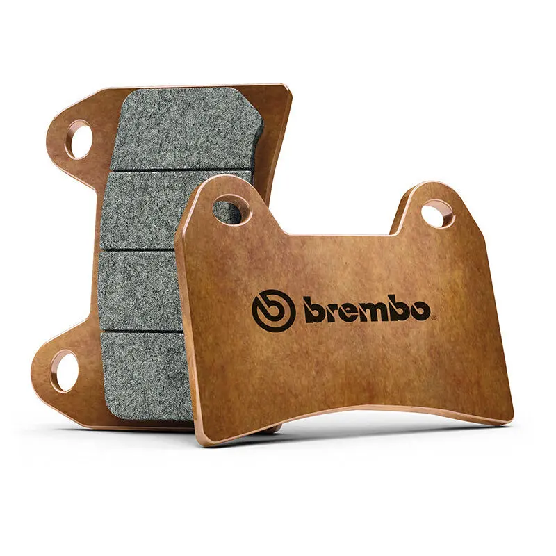 Brembo B-M108z04 Racing (Z04) Sintered Brake Pad (M108z04) 1