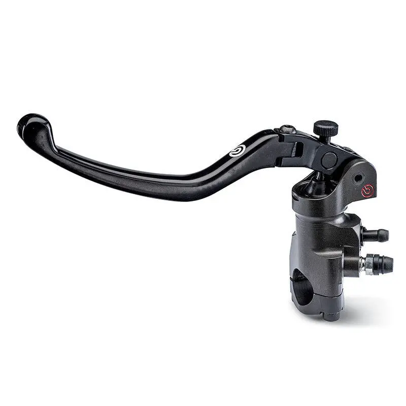 Brembo Radial Front Clutch Master Cylinder Black For 22Mm Handlebars 1