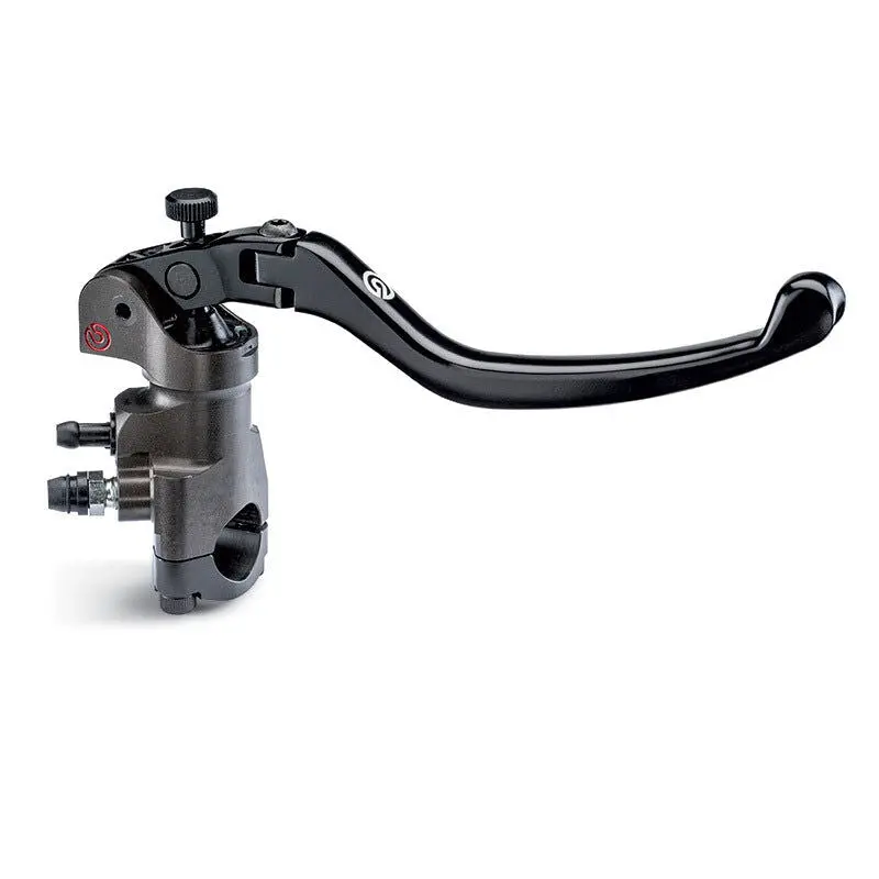 Brembo Radial Front Brake Master Cylinder Black For 22Mm Handlebars 1