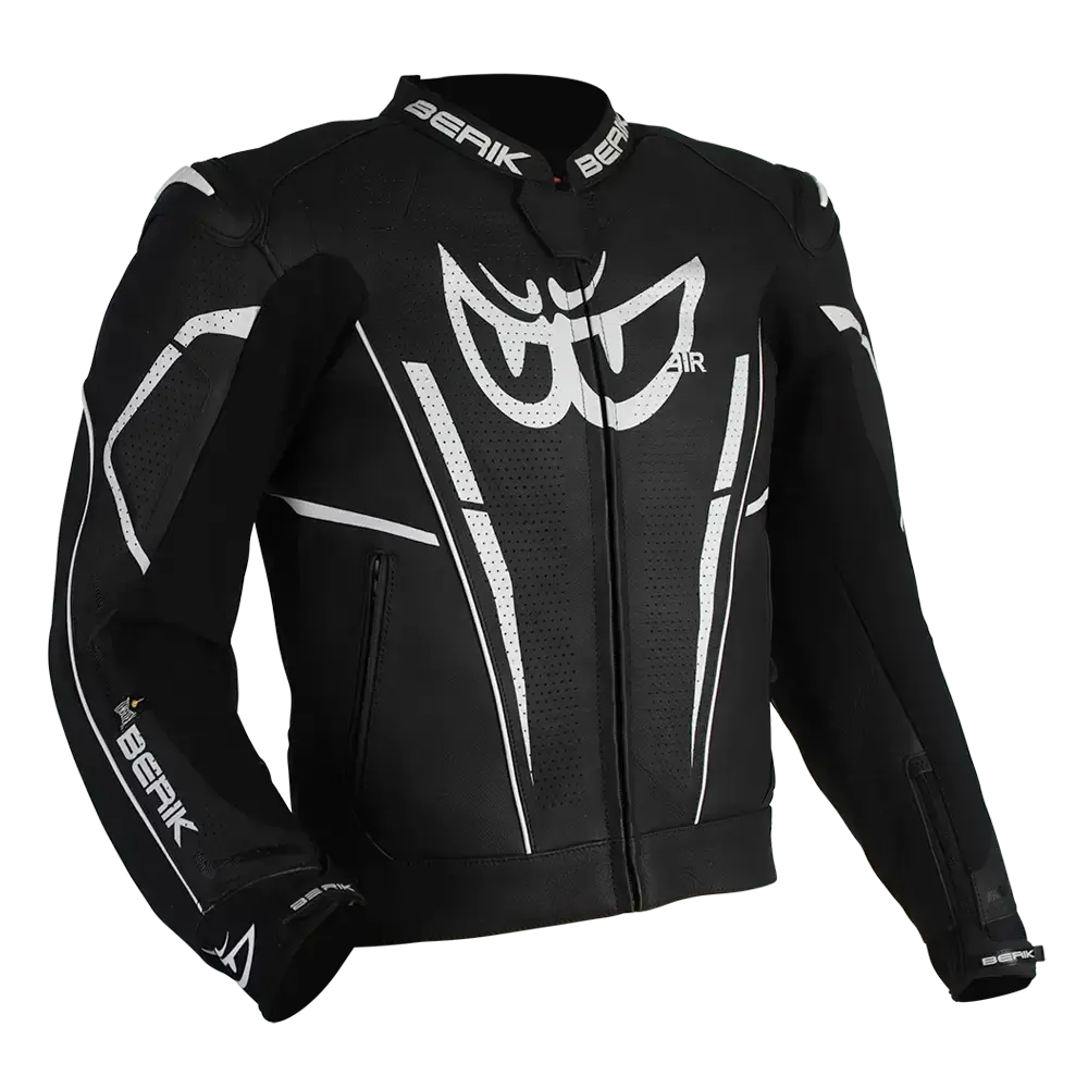 Berik Monza (Black / White) 1