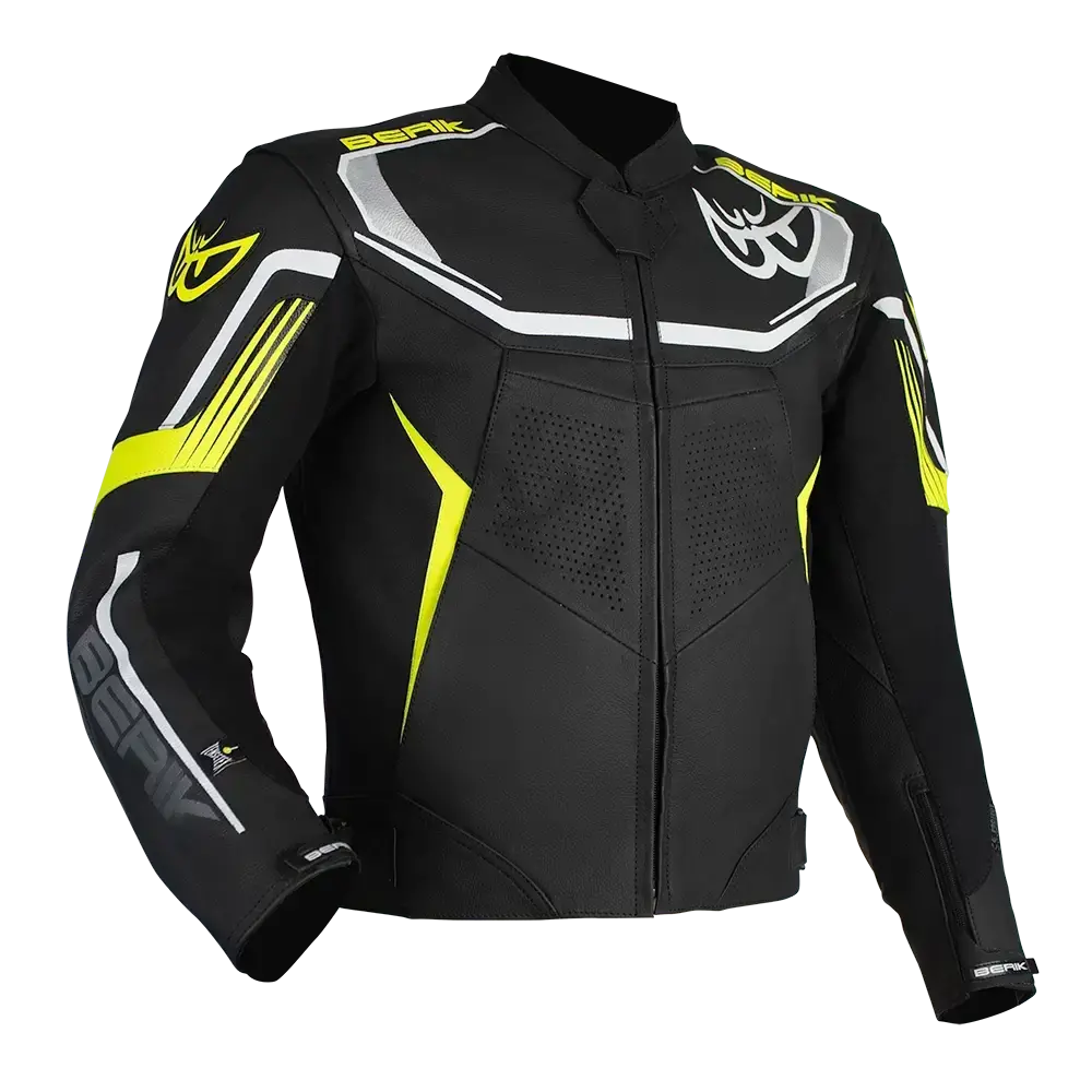 Berik Strada (Black / Hi-Viz) 1