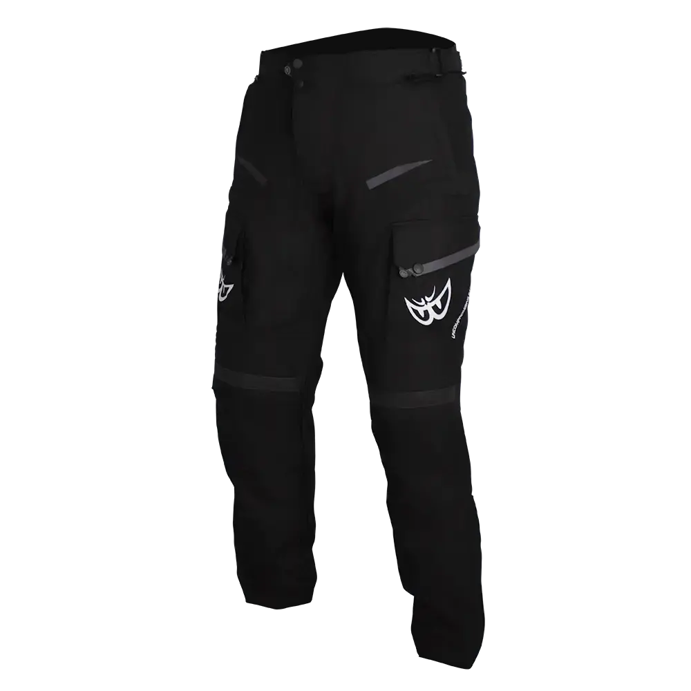 Berik Voyager Motorcycle Jacket - Black 1