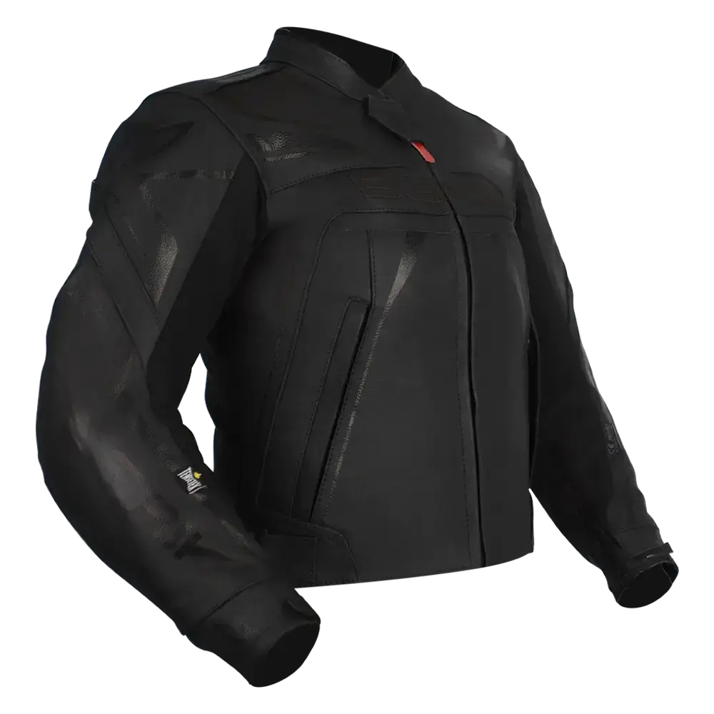 Berik Zara Ladies Leather Jacket - Black 1