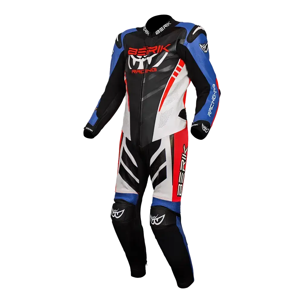 Berik Misano (Blue / White / Red) 8