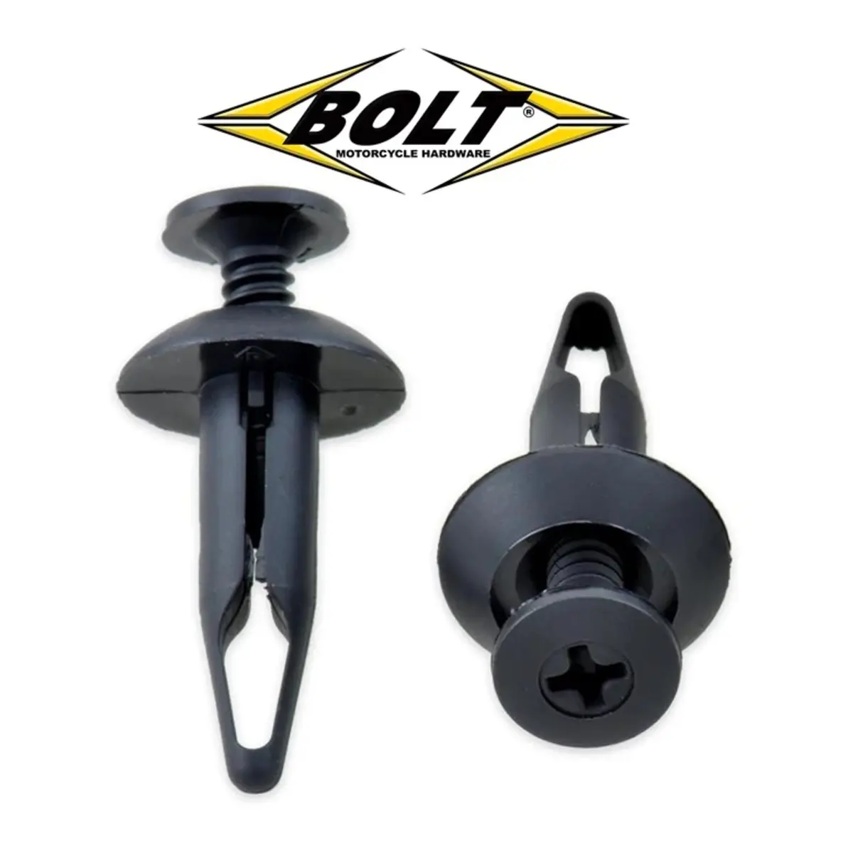 Bolt 6Mm Screw Rivets (Pack Of 10) 1