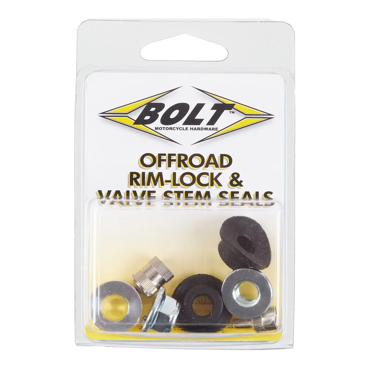 Bolt Rim Lock & Valve Stem Seals 1