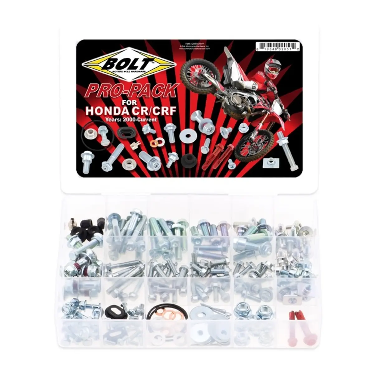 Bolt Crf Pro Pack 2008 Crfpp 1