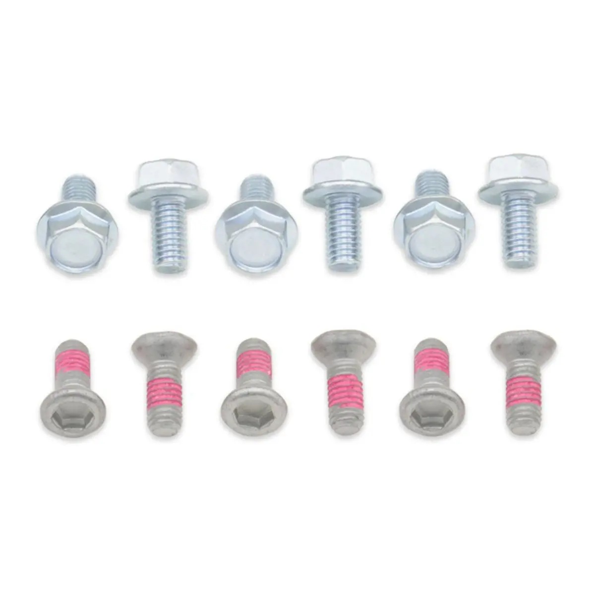 Bolt Disc Bolt Pack Yz/Yzf (F+R) 1