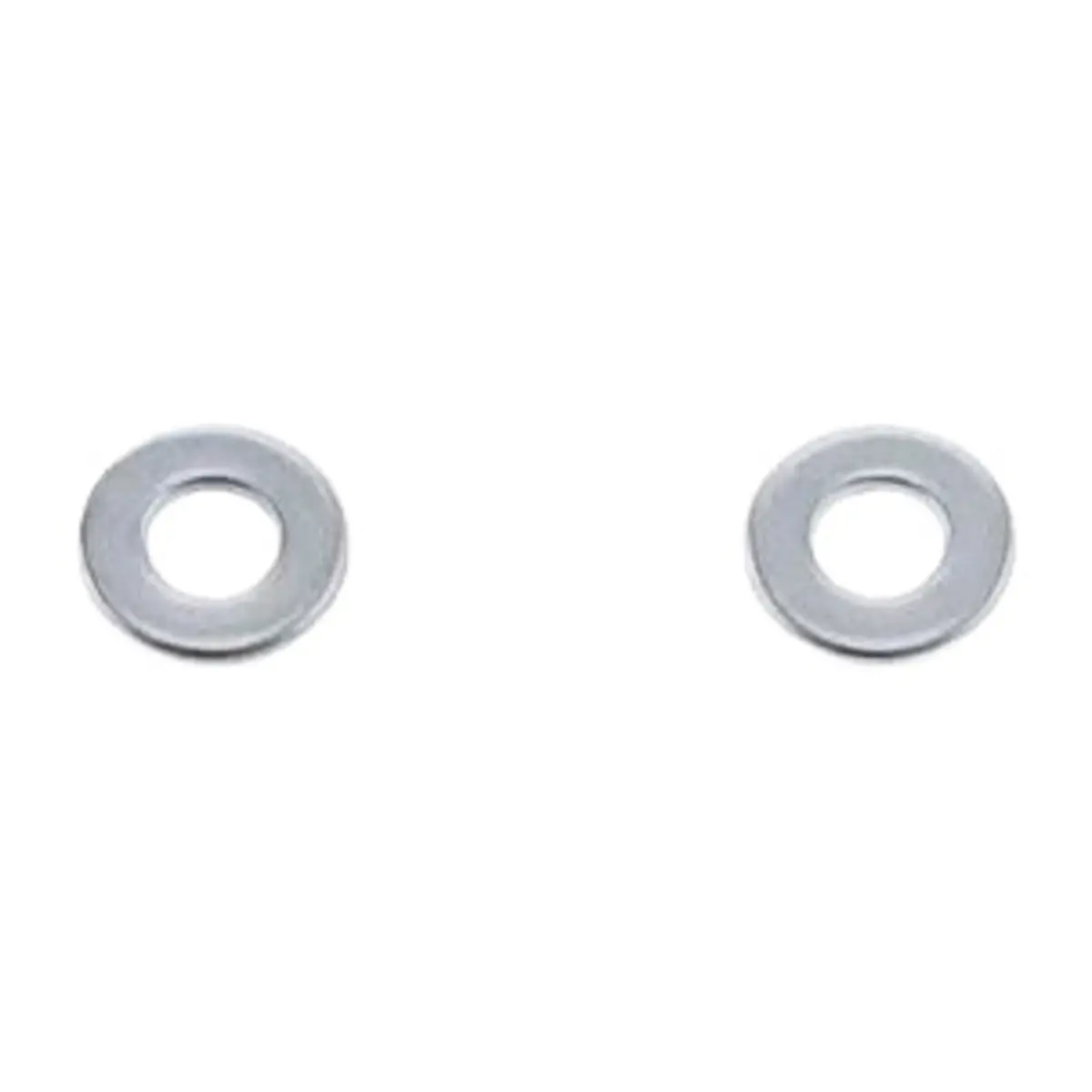 Bolt Flat Washer 4Mm (Packet Of 10) 1