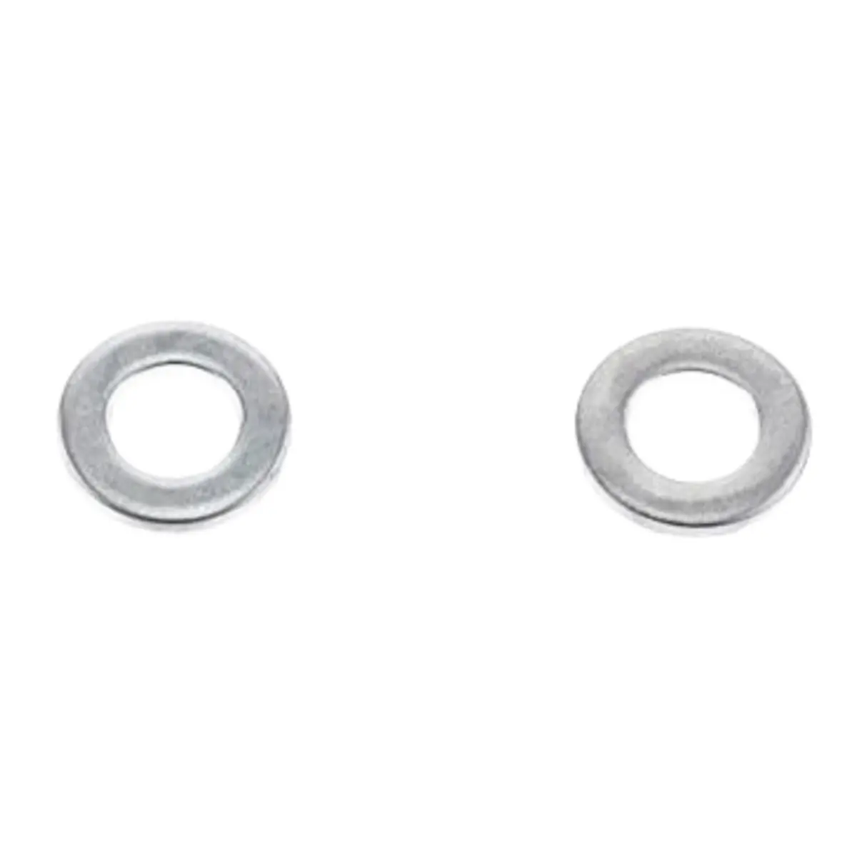 Bolt M6x12mm Flat Washers (Pack Of 10) 1