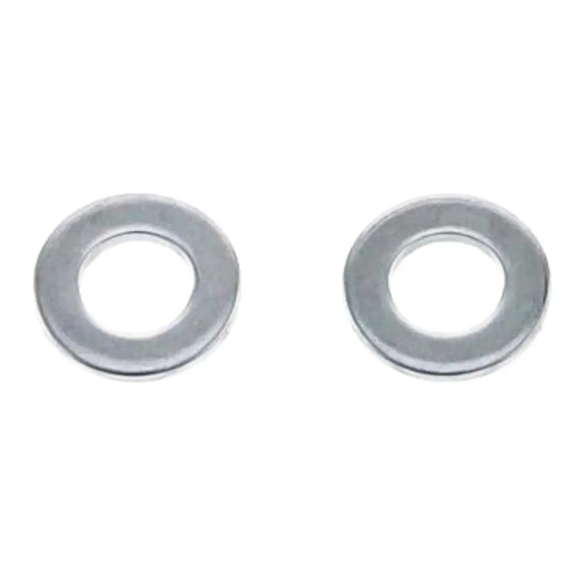Bolt M8x17mm Flat Washers (Pack Of 10) 1