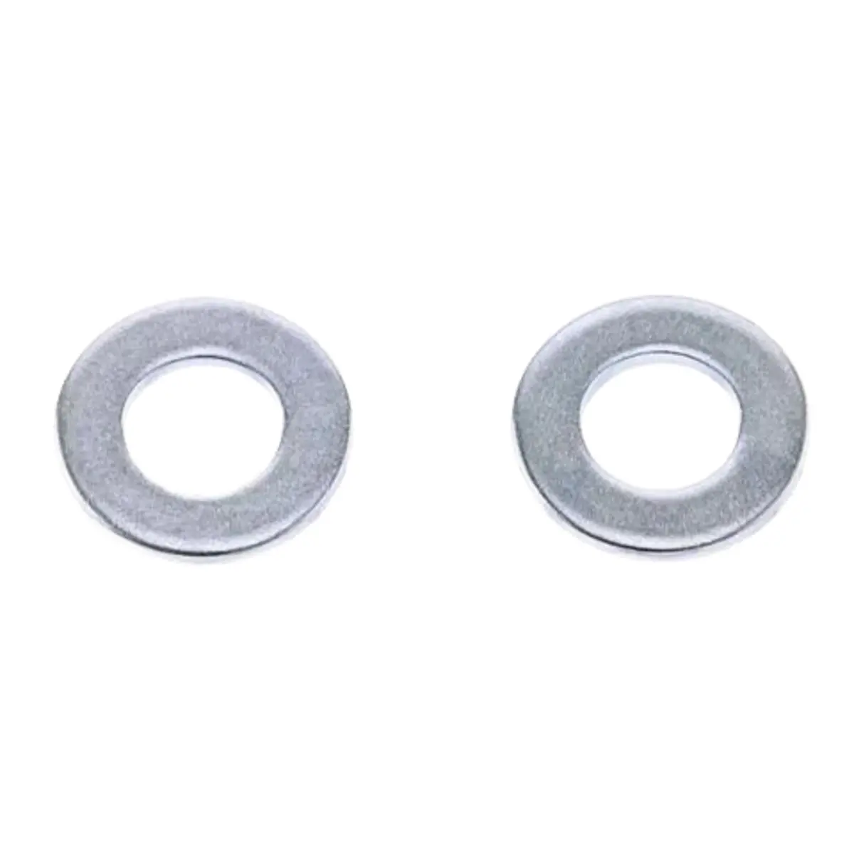 Bolt M10x20mm Flat Washers (Pack Of 10) 1