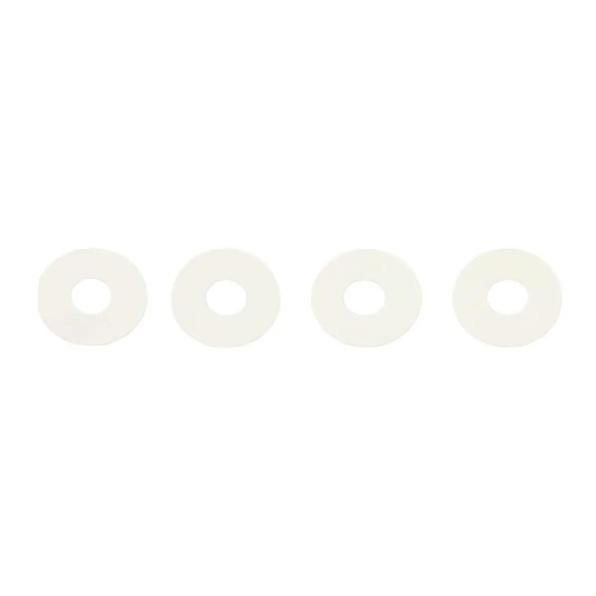 Bolt Nylon Washer 6X16mm (Packet Of 10) 1
