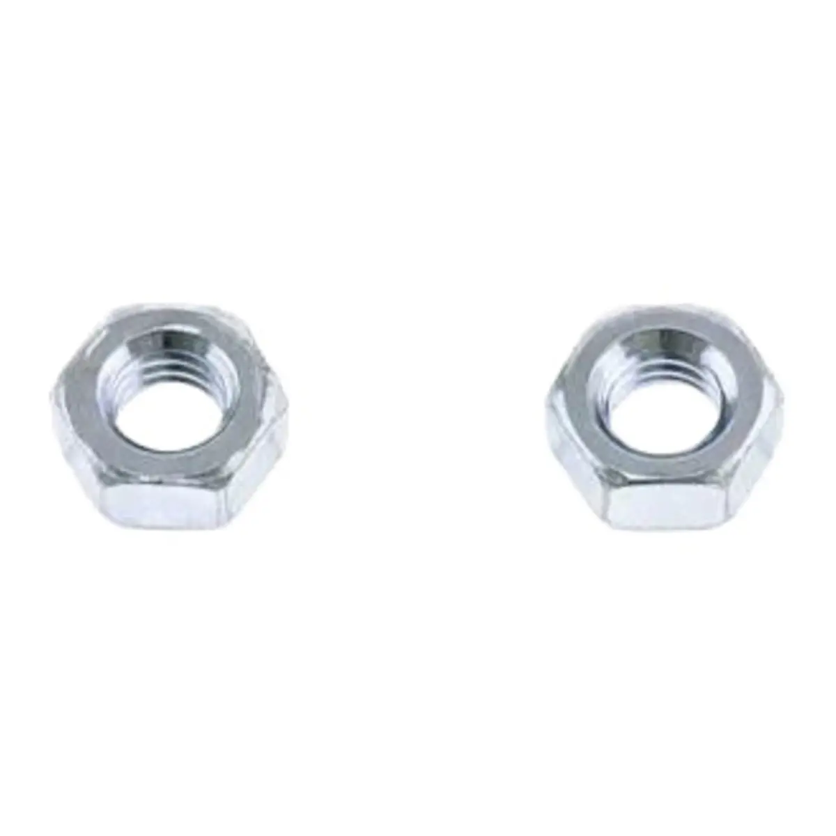 Bolt Hex Nut M6 (Packet Of 10) 1