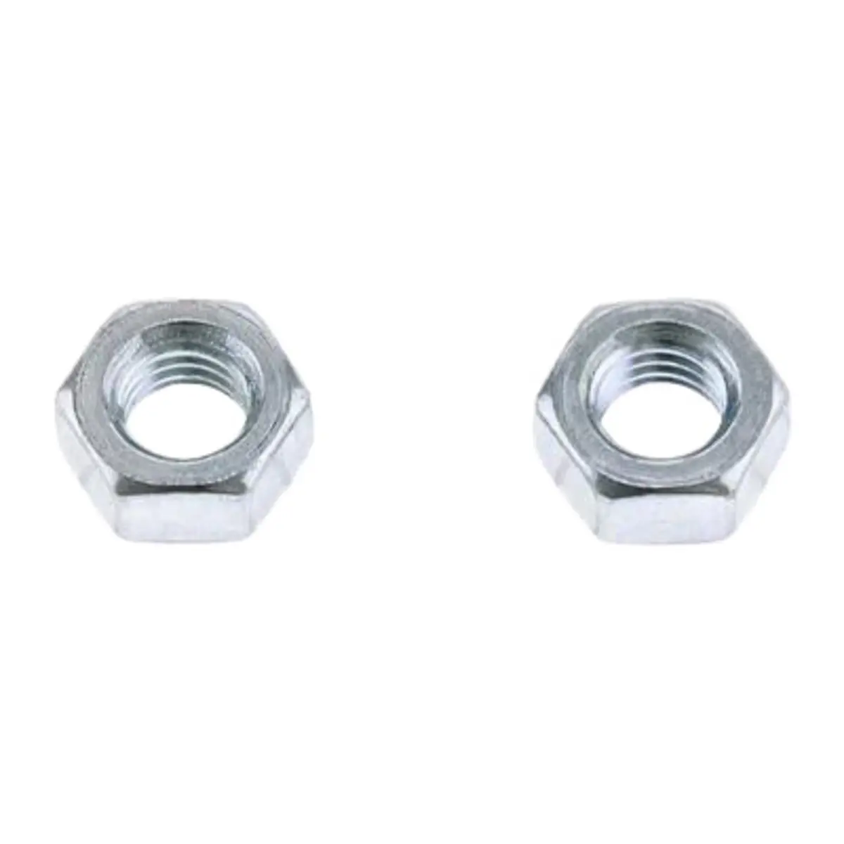 Bolt Hex Nut M8 (Packet Of 10) 1