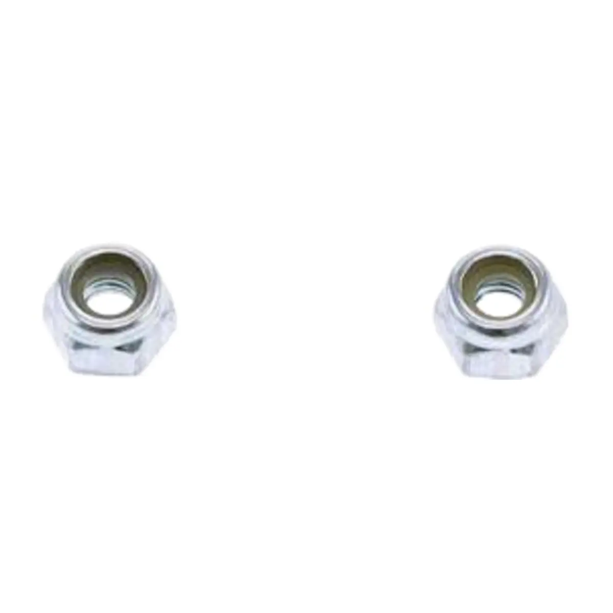 Bolt Nylon Lock Nut M4 (Packet Of 10) 1