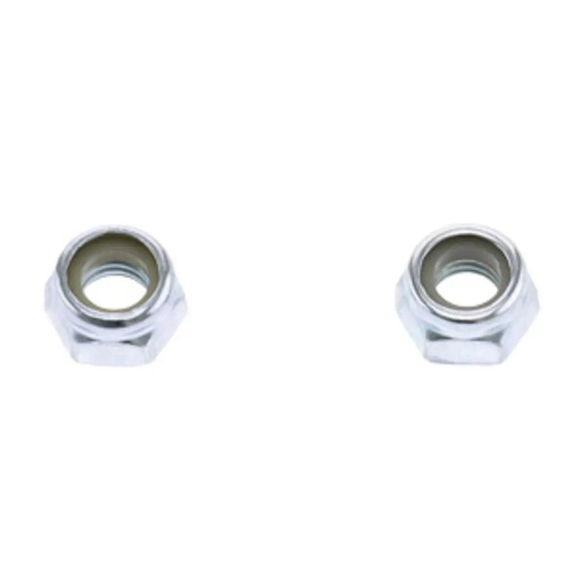 Bolt M5 Nylon Lock Nuts (Pack Of 10) 1