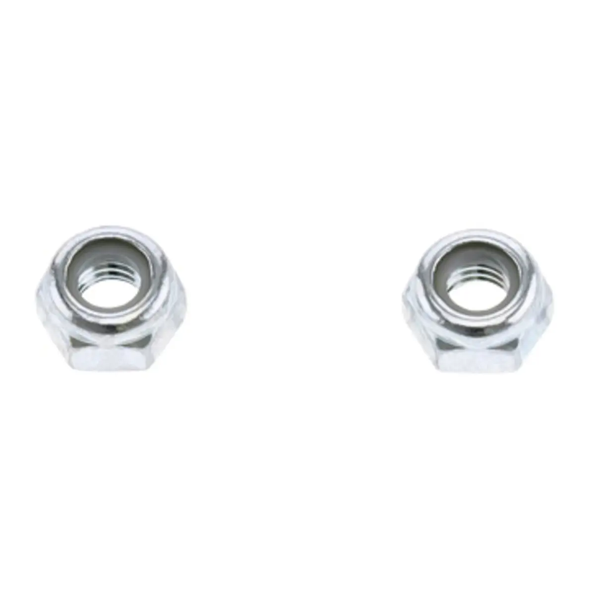 Bolt M6 Nylon Lock Nuts (Pack Of 10) 1