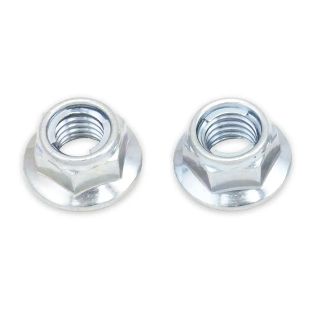 Bolt M8x1.25 Fuji Lock Nut (Packet Of 10) Refill 1